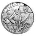 2007-P $1 Jamestown Silver Commem - Proof