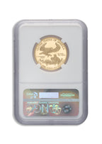 2017-W 1/2 oz Proof Gold Eagle $25 NGC PF70 ER