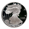 Proof Silver Eagle - Incomplete (Year Varies)