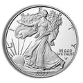 2022 Silver Eagle NGC MS70 - Brown Label