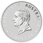 2026 1 oz Australian Koala Silver Coin