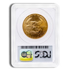 1986 1 oz Gold Eagle $50 PCGS MS69