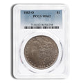 Pre-1921 Morgan Dollar - PCGS MS60-MS62
