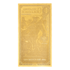 Oklahoma 1 Goldback