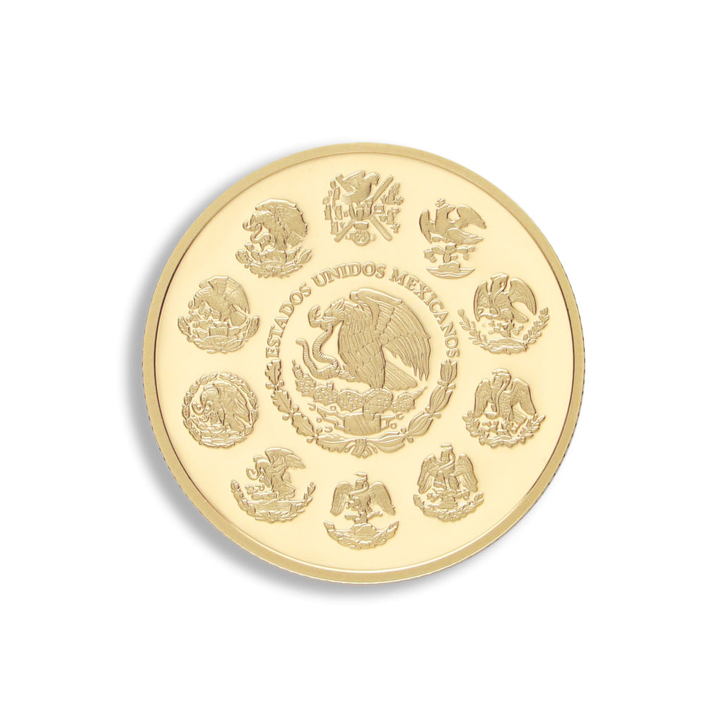 2024 1 oz Mexican Gold Libertad - Proof