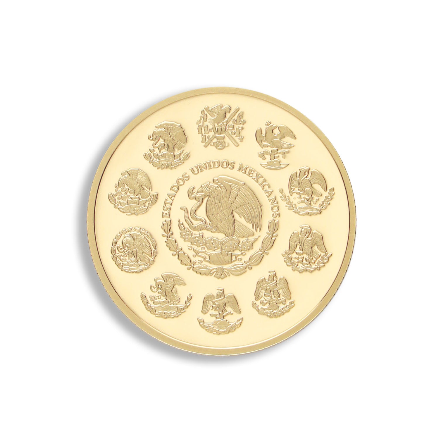 2024 1 oz Mexican Gold Libertad - Proof