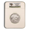2013-P 5 oz ATB Great Basin Silver Coin NGC SP70