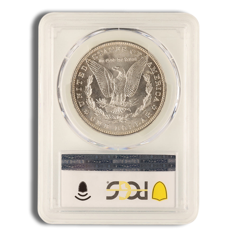 Pre-1921 Morgan Dollar - PCGS MS63