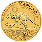 2026 1/4 oz Australian Kangaroo Gold Coin