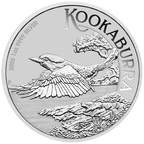 2026 1 oz Australian Kookaburra Silver Coin