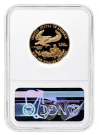2012-W 1/2 oz Proof Gold Eagle $25 NGC PF70