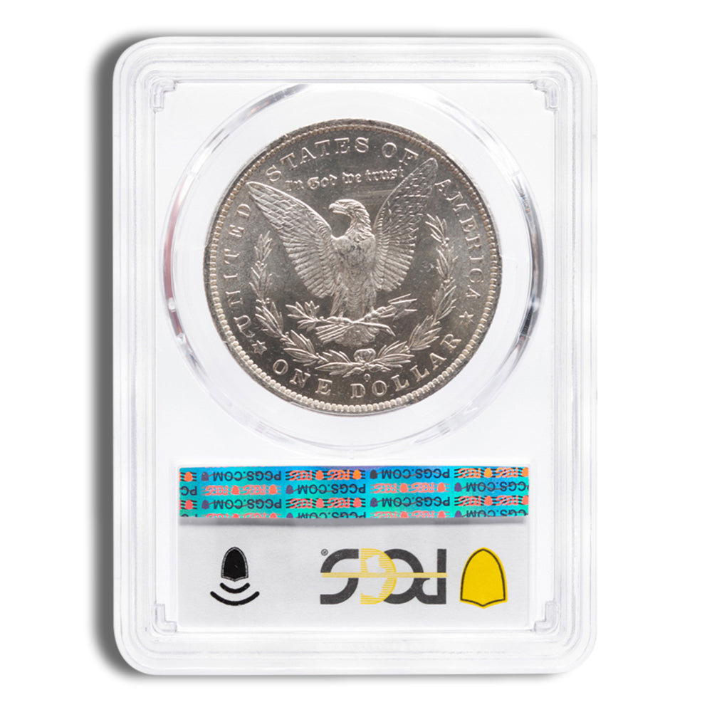 Pre-1921 Morgan Dollar - PCGS MS60-MS62