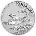 2026 1 oz Australian Kookaburra Silver Coin