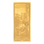 Oklahoma 10 Goldback