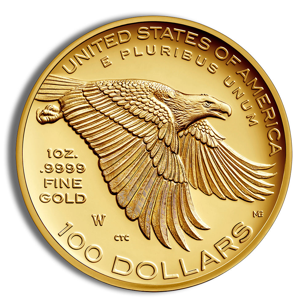 2017-W American Liberty High Relief Gold Coin PCGS PR70