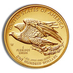 2015-W Liberty High Relief Gold Coin (w/Box & COA)