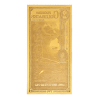 Florida 2 Goldback