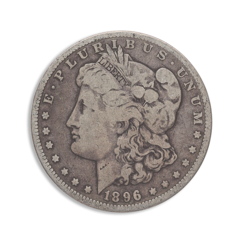 1878-1904 Morgan Silver Dollar - VG