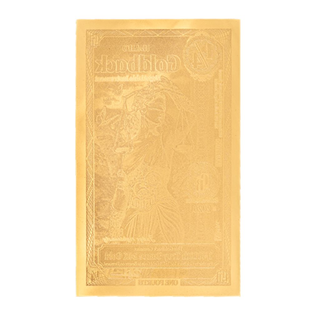 Idaho 1/4 Goldback