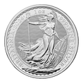 2026 1 oz Great Britain Silver Britannia