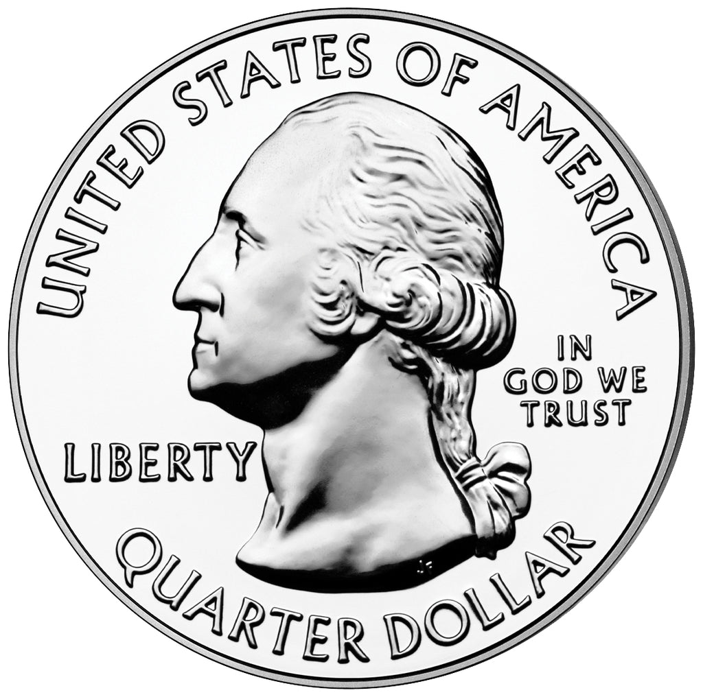 2011 5 oz ATB Gettysburg Silver Coin - BU