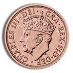 Britain 1 Sovereign - King Charles III (2023-Present)