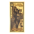 Arizona 5 Goldback