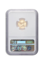 2016-W 1/10 oz Proof Gold Eagle $5 NGC PF70 ER