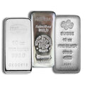 10 oz Silver Bar - Brand Varies