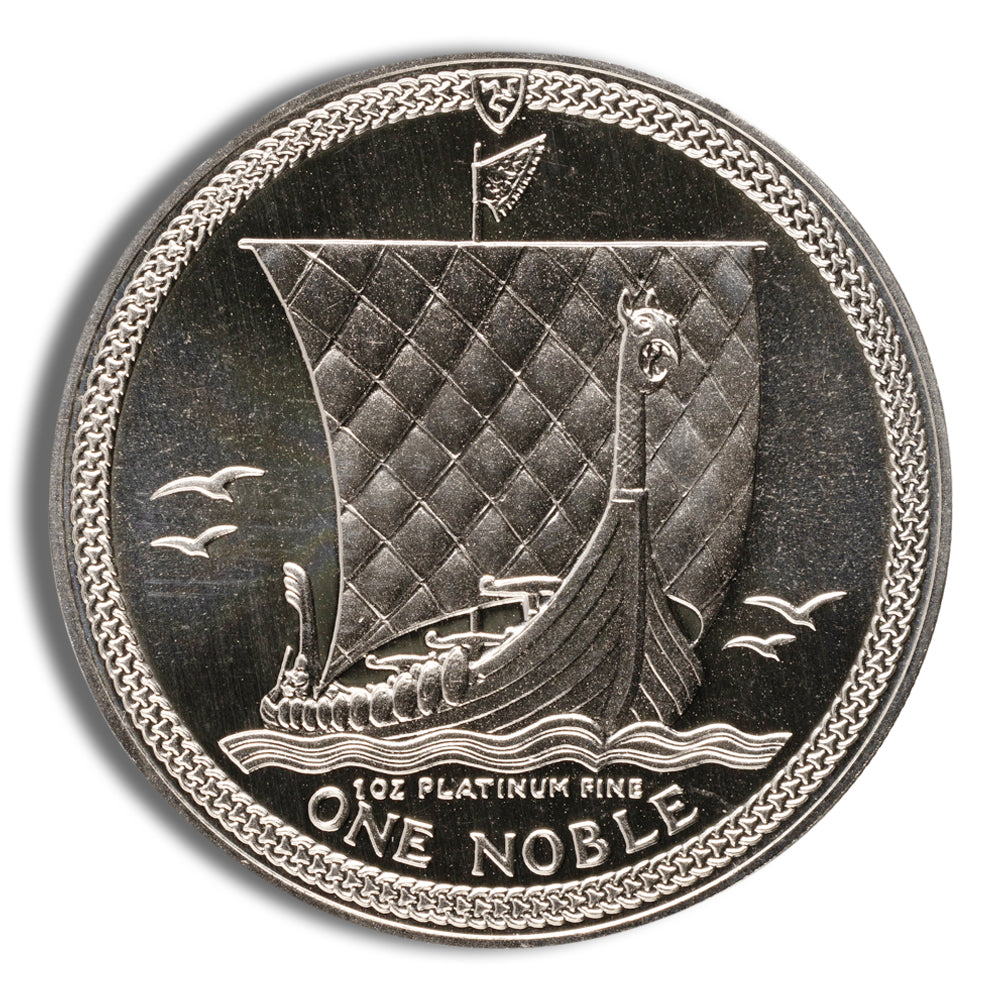 Platinum Noble - 1 oz (Year Varies)