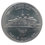1982-D George Washington Silver Half Dollar - BU