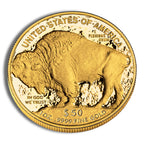 2012-W 1 oz Proof Gold Buffalo (w/Box & COA)