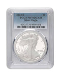 2023-S Proof Silver Eagle PCGS PR70