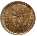 Mexico Gold 2.5 Peso