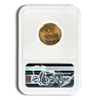 $5 Gold Liberty Half Eagle - NGC MS63