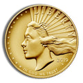 2019-W American Liberty High Relief Gold Coin (w/Box & COA)