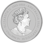 2023 1/3 oz Australian Sea Lion Platinum Coin
