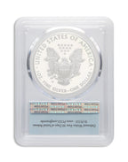 2012-W Proof Silver Eagle PCGS PR70 First Strike