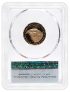 2021-W 1/4 oz Proof Gold Eagle $10 PCGS PR70 FS - Type 2