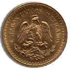 Mexico Gold 2.5 Peso