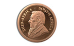 1 oz South Africa Gold Krugerrand (Year Varies)