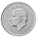 Platinum Britannia - 1 oz (Year Varies)