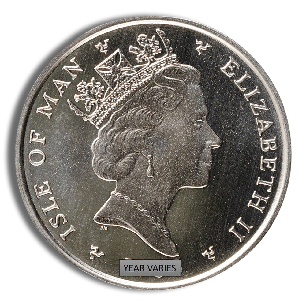 Platinum Noble - 1 oz (Year Varies)
