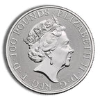 Platinum Britannia - 1 oz (Year Varies)