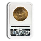 $20 Gold Liberty Double Eagle - NGC MS64