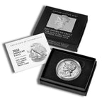 2022-W 1 oz Reverse Proof Palladium Eagle (w/Box & COA)