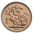 Britain 5 Sovereign