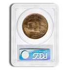 $20 Gold Saint-Gaudens Double Eagle - PCGS MS62