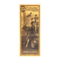 Oklahoma 25 Goldback