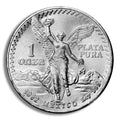 1982 1 oz Silver Mexican Libertad - BU